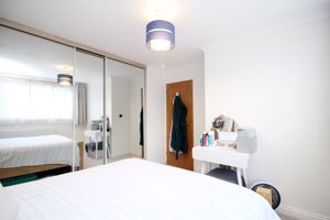 Bedroom One- click for photo gallery